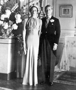 Le mariage du duc de Windsor et Wallis Simpson, 1937 - Unbekannt