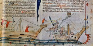 La bataille navale - Unbekannt