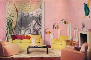 Le salon de 1937, 1937