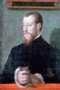 Théodore de Bèze, érudit et théologien protestant français, 16ème siècle - Unbekannt