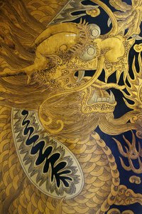 Porte du temple Thian Hock Keng, Singapour - Unbekannt