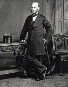 Thomas Andrews 1813-1885, chimiste physique irlandais - Unbekannt