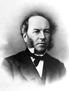 Thomas Andrews, chimiste physique, vers 1880