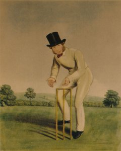 Thomas Box, vers 1850s