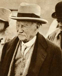Thomas Hardy, années 1920, 1935
