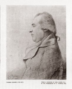Thomas Hearne