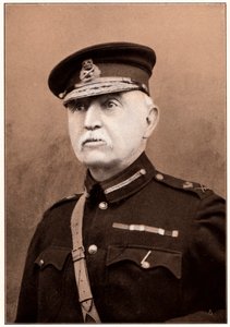 Thomas Kelly-Kenny, soldat britannique