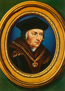 Thomas More, 1933