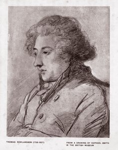 Thomas Rowlandson 1756-1827, vers 1900 - Unbekannt