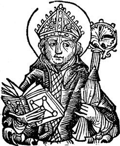 Thomas Becket 1118-1170, ecclésiastique anglais, saint et martyr, 1493