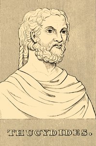 Thucydide, vers 460-400 av. J.-C., 1830