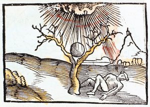 Foudre ou éclair, 1508
