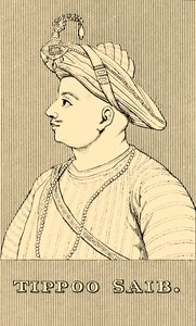 Tippoo Saib, 1750-1799, 1830 - Unbekannt