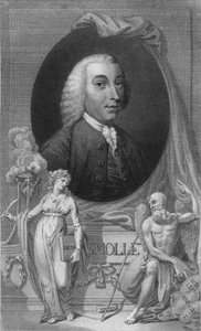 Tobias Smollett, 1790
