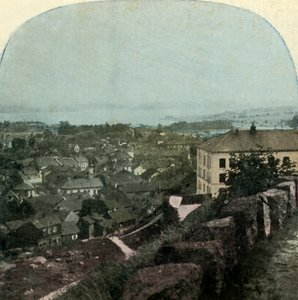 Tønsberg, Norvège