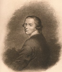 Topham Beauclerk né en 1739 - mort en 1780, 1907