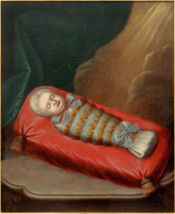 Nourrisson mort
