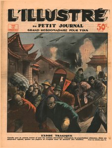 Exode tragique, 1932