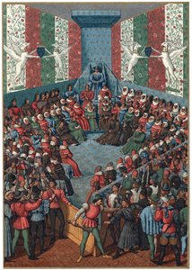 Procès de Jean II, Duc d