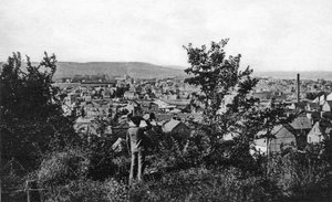 Trouville, France, vers les années 1920 - Unbekannt