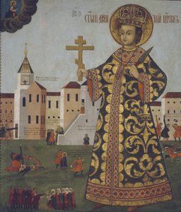Tsarévitch Dimitri 1582-1591, XVIIe siècle
