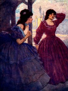 Deux femmes, 16ème siècle
