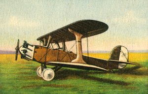 Udet U 12b Flamingo, années 1920, 1932