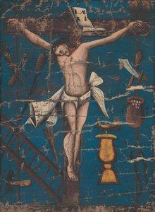 Crucifixion du Christ