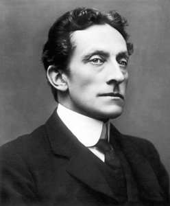 Royaume-Uni : Acteur/manager Johnston Forbes-Robertson (16/1/1853-6/11/1937)