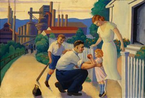 Sans titre, vers 1933-1943 - Unbekannt