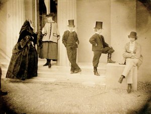 Sans titre [groupe familial], 184960