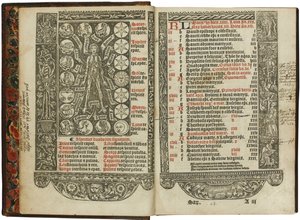 Usage de Sarum, 1526 - Unbekannt