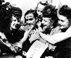 Célébrations du jour de la victoire, Paris, 8 mai 1945 - Unbekannt
