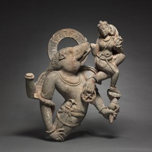 Vahara, incarnation du sanglier de Vishnu, 700-800s