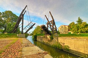 Van Gogh, Pont de Langlois à Arles
