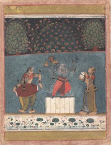 Vasant Ragini : Folio d