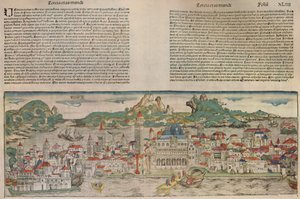 Venise en 1493 - Unbekannt