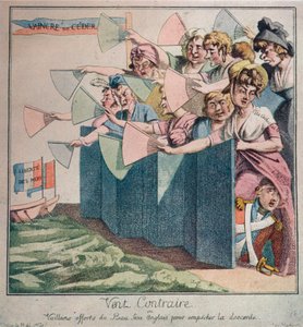 Vent Contraire, 19e siècle - Unbekannt