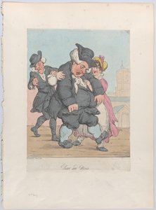 Vicaire et Moïse, 1815