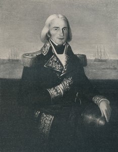 Vice-amiral François-Paul Brueys d