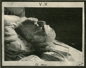 Victor Hugo après la mort, 1885, 1902 - Unbekannt
