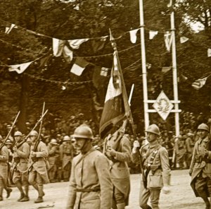 Parade de la victoire - Unbekannt