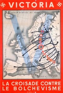 Victoire, la croisade contre le bolchevisme, 1941-1944