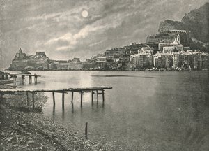 Vue de la baie, La Spezia, Italie, 1895