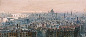 Vue de Londres