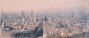 Vue de Londres
