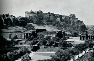 Vue de la Galerie nationale d