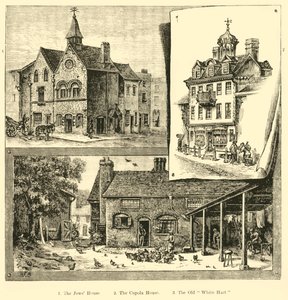 Vues à Bury, 1898 - Unbekannt