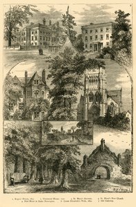 Vues de Stoke Newington