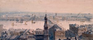 Vues de Londres - Unbekannt